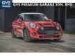 Recon 2021 MINI 5 Door 2.0 Cooper S/Paddy Hopkirk 37Edition/Limited 1of 200 Units/Ori Low Mileage Only 9K/KM/JCW Steering/JCW Bodykit/NewDigital Meter/Unreg - Cars for sale