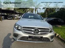 2017 SIME DARBY Mercedes-Benz GLC250 2.0 4MATIC AMG Line SUV