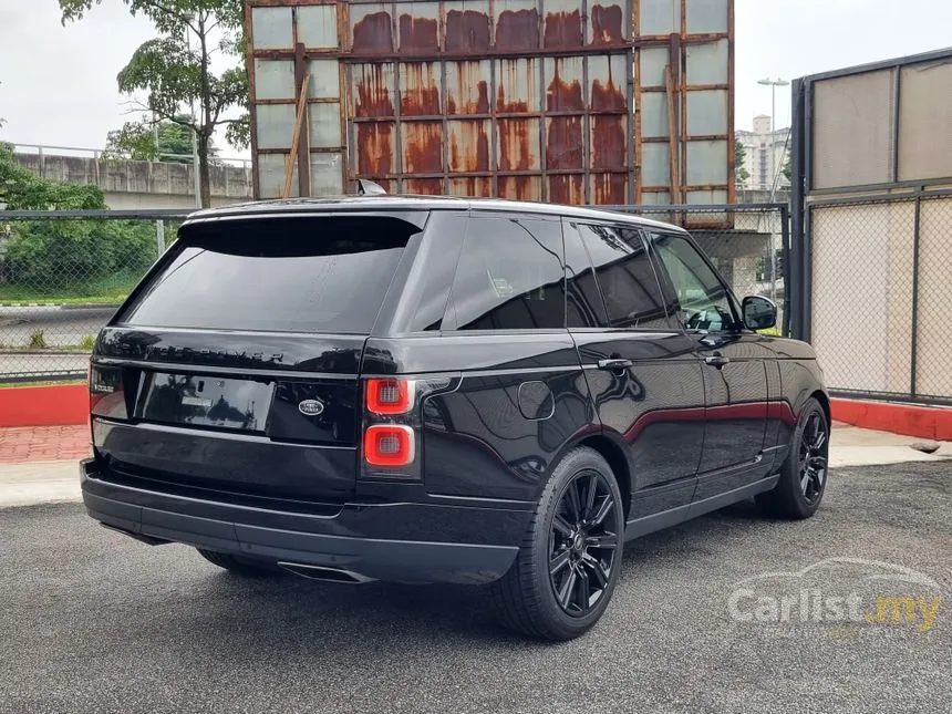 2018 Land Rover Range Rover TDV6 Vogue SE SUV