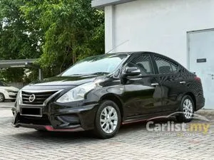 2016 Nissan Almera 1.5 E Sedan