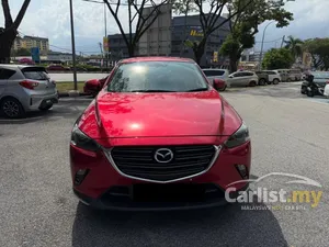2018 Mazda CX-3 2.0 SKYACTIV-G GVC SUV