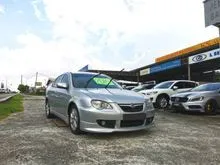 2015 Proton Persona 1.6 SV Sedan