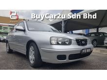Hyundai Elantra 1.8 Sedan