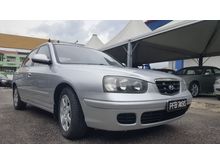Hyundai Elantra 1.8 Sedan