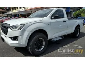2021 Isuzu D-Max 1.9 Single Cab Pickup