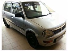 2006 Perodua Kelisa 989 GX Hatchback