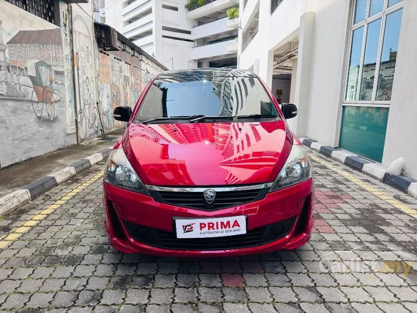 2021 Proton Exora Executive MPV