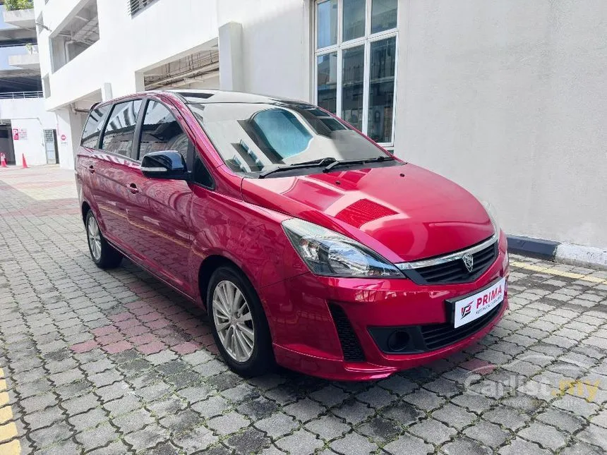 2021 Proton Exora Executive MPV