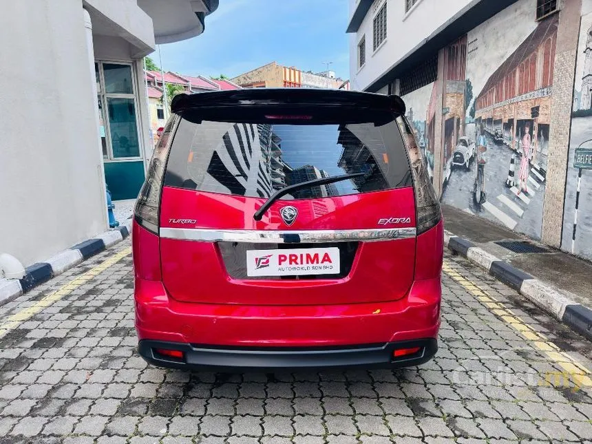 2021 Proton Exora Executive MPV