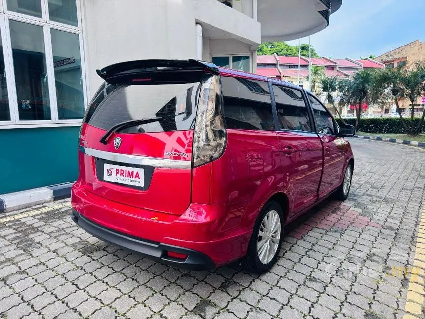 2021 Proton Exora Executive MPV