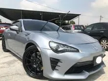 [ 2016 ] Toyota 86 2.0 GT [A] FULL SPEC