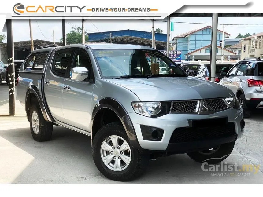 2014 Mitsubishi Triton Pickup Truck