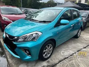 2018 Perodua Myvi 1.3 X Hatchback