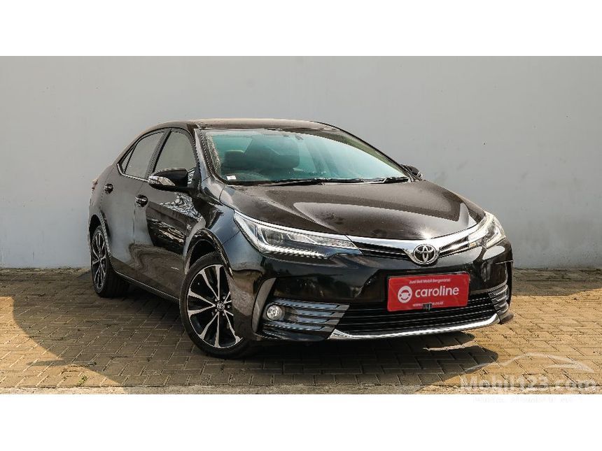 Jual Mobil Toyota Corolla Altis 2019 V 1.8 di DKI Jakarta Automatic ...