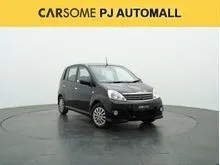 2012 Perodua Viva 1.0 Hatchback