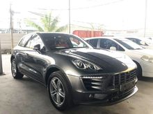 2016 Porsche Macan 2.0 SUV