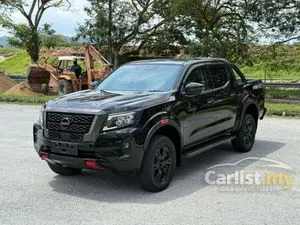 2023 Nissan Navara 2.5 V Dual Cab Pickup