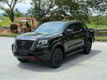 2023 Nissan Navara 2.5 V Dual Cab Pickup (A)