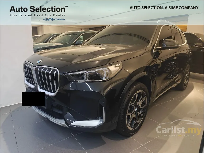 2025 BMW X1 sDrive20i xLine SUV