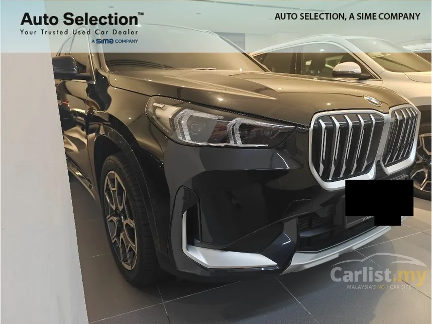 2025 BMW X1 sDrive20i xLine SUV