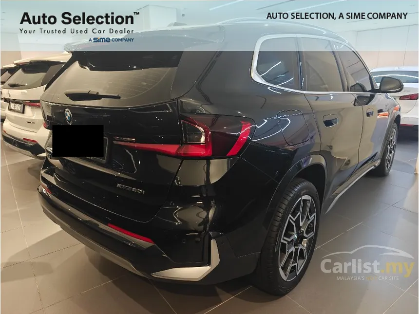 2025 BMW X1 sDrive20i xLine SUV