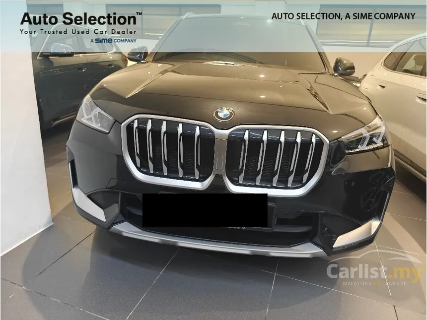 2025 BMW X1 sDrive20i xLine SUV