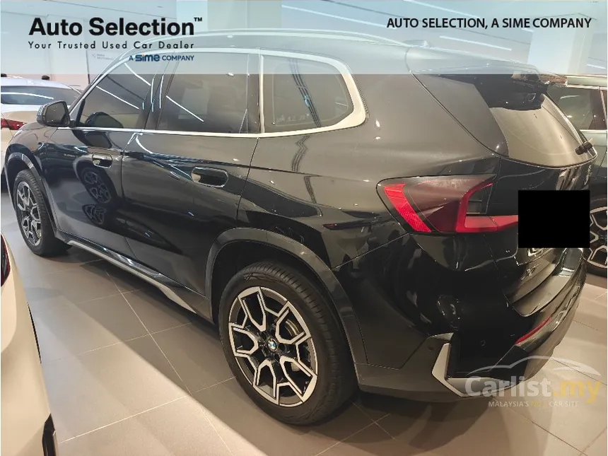2025 BMW X1 sDrive20i xLine SUV