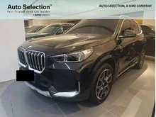 2025 BMW X1 2.0 sDrive20i xLine SUV (10Yrs Free Service)