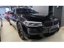 2019 PHEV Wty Extend Sime Darby Pre Owned BMW 530e 2.0 M Sport Sedan by Auto Selection