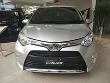 2017 Toyota Calya 1.2 G MT Wagon
