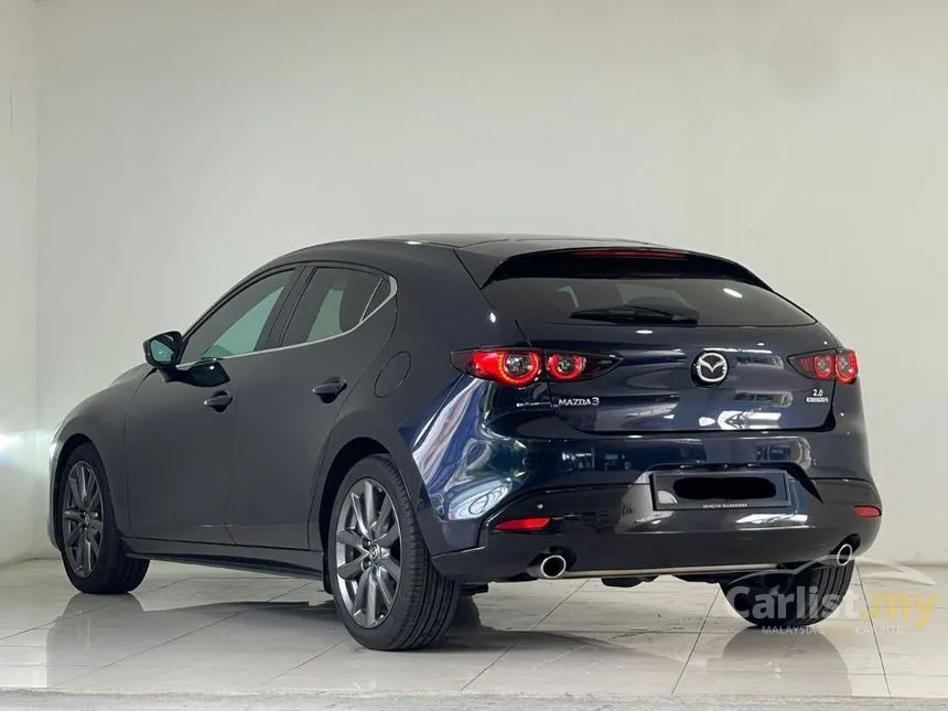 2020 Mazda 3 SKYACTIV-G High Plus Hatchback