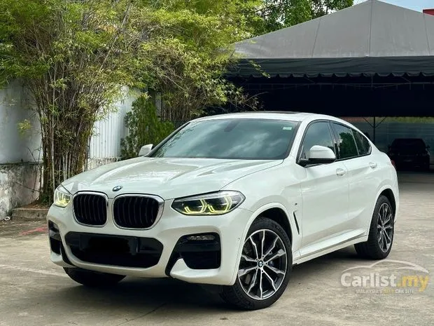 BMW X X4 for Sale in Malaysia | Carlist.my