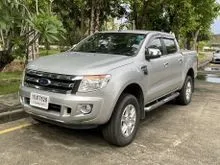 2013 Ford RANGER 2.2 Double Cab (ปี 12-15) 2.2 XLT Double Cab Hi-Rider Pickup MT