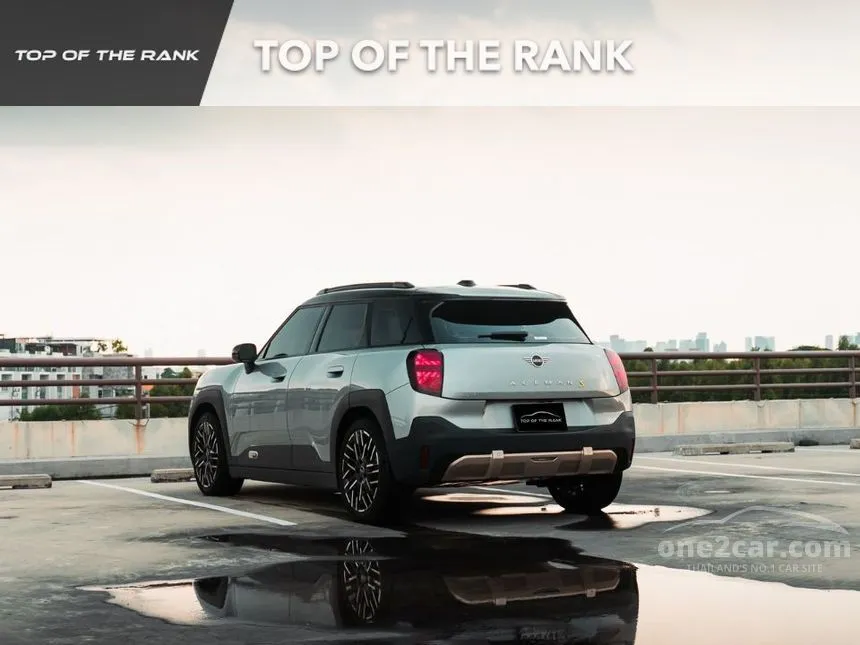 2025 Mini Aceman SE Hightrim Hatchback