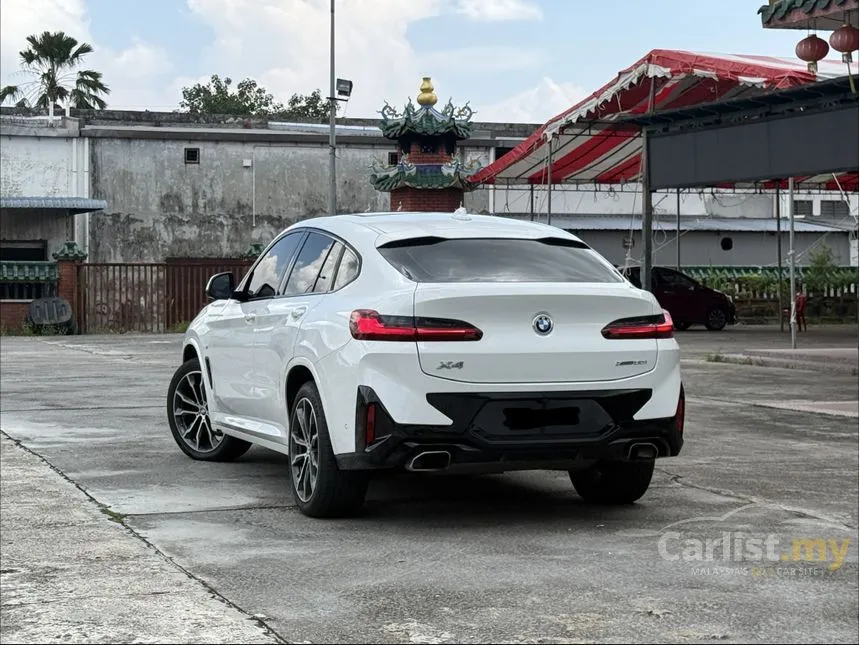 2022 BMW X4 xDrive30i M Sport SUV