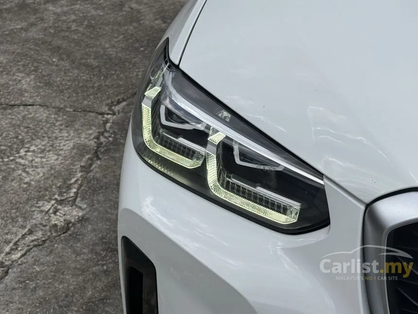 2022 BMW X4 xDrive30i M Sport SUV