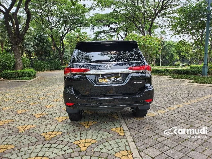 2017 Toyota Fortuner VRZ SUV