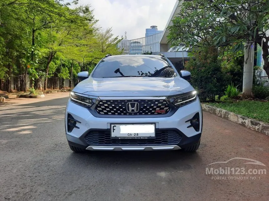 Jual Mobil Honda WR