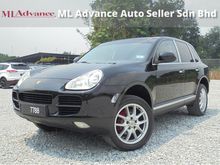 2007 Porsche Cayenne 3.2 V6 955 Tiptronic TipTOP SUPERB LikeNEW Reg.2012