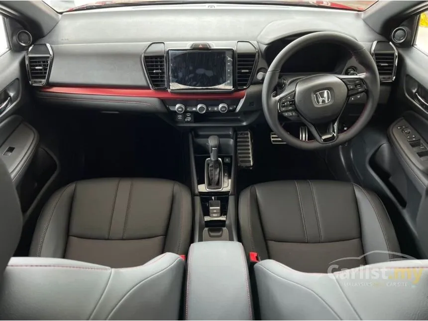 2023 Honda City S i-VTEC Sedan