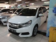 2017 Honda Mobilio 1.5 S MPV Mobil Keluarga Istimewa