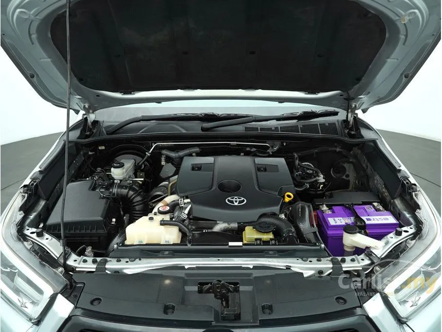 2021 Toyota Hilux V Dual Cab Pickup