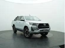 2021 Toyota Hilux 2.4 Truck