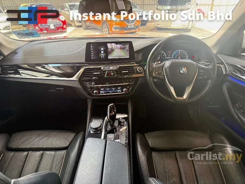 2018 BMW 530e Sport Line iPerformance Sedan
