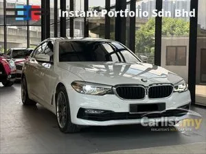 2018 BMW 530e 2.0 Sport Line iPerformance Sedan