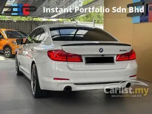2018 BMW 530e 2.0 Sport Line iPerformance Sedan