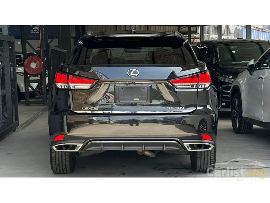 2019 Lexus RX300 F SPORT SUV