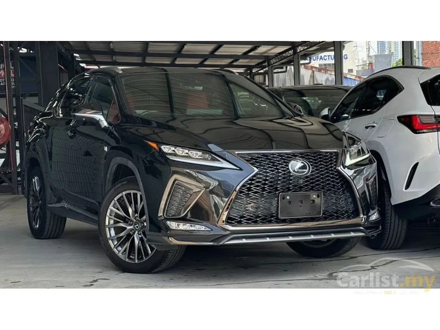 2019 Lexus RX300 F SPORT SUV