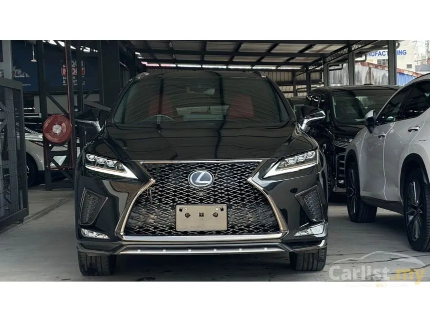 2019 Lexus RX300 F SPORT SUV