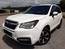 2016 Subaru Forester 2.0I AT FACELIFT LEATHER SEATS X MODE MUST VIEW